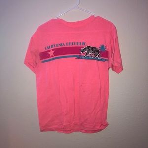 Califronia rublic shirt